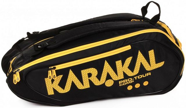 Karakal Pro Tour Comp 2016